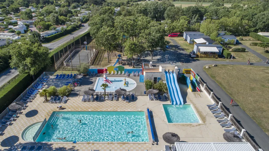 Chadotel Le Domaine d'Oléron