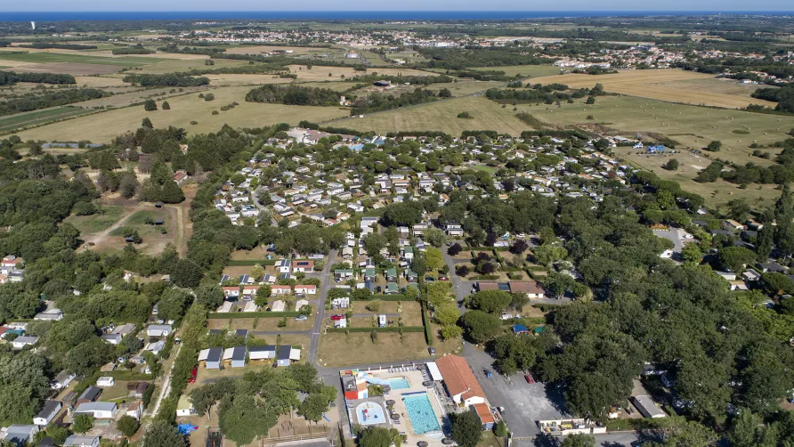 Chadotel Le Domaine d'Oléron