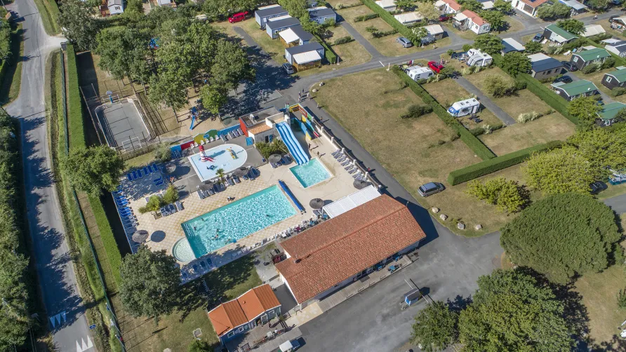 Chadotel Le Domaine d'Oléron