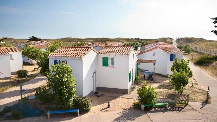 Clico Chic - Village Vacances Le Petit Bec