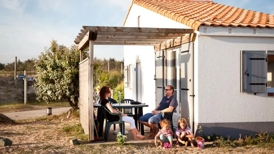 Clico Chic - Village Vacances Le Petit Bec