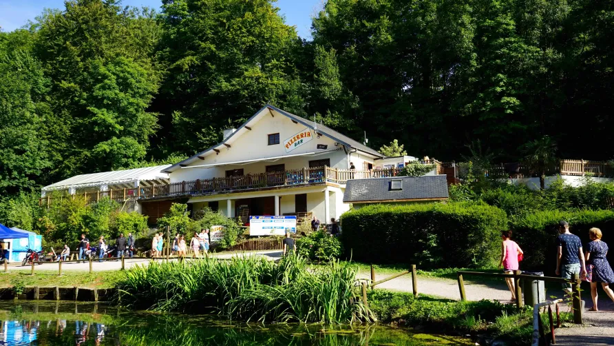 Camping La Kilienne