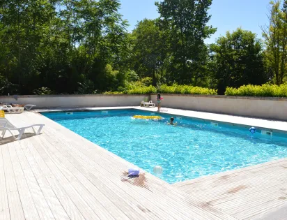 Camping des Tourbières