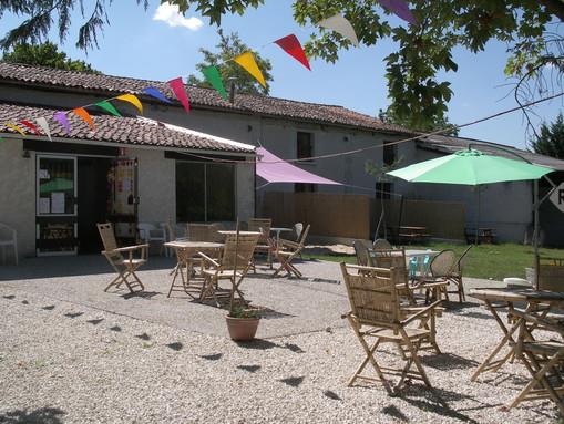 Camping des Tourbières