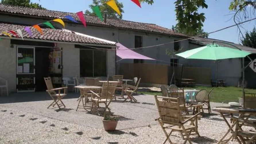 Camping des Tourbières