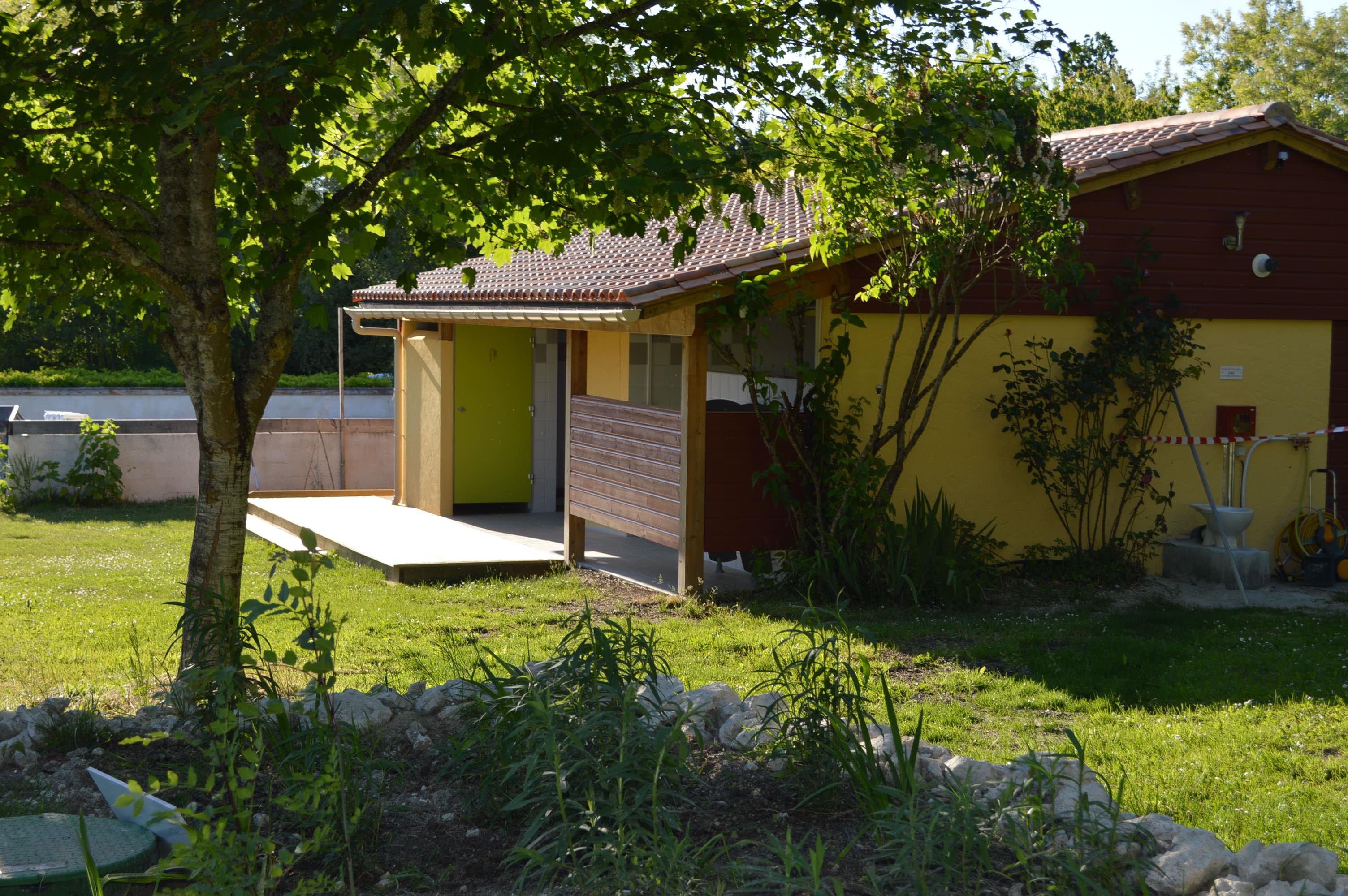 Camping des Tourbières