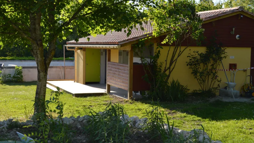 Camping des Tourbières