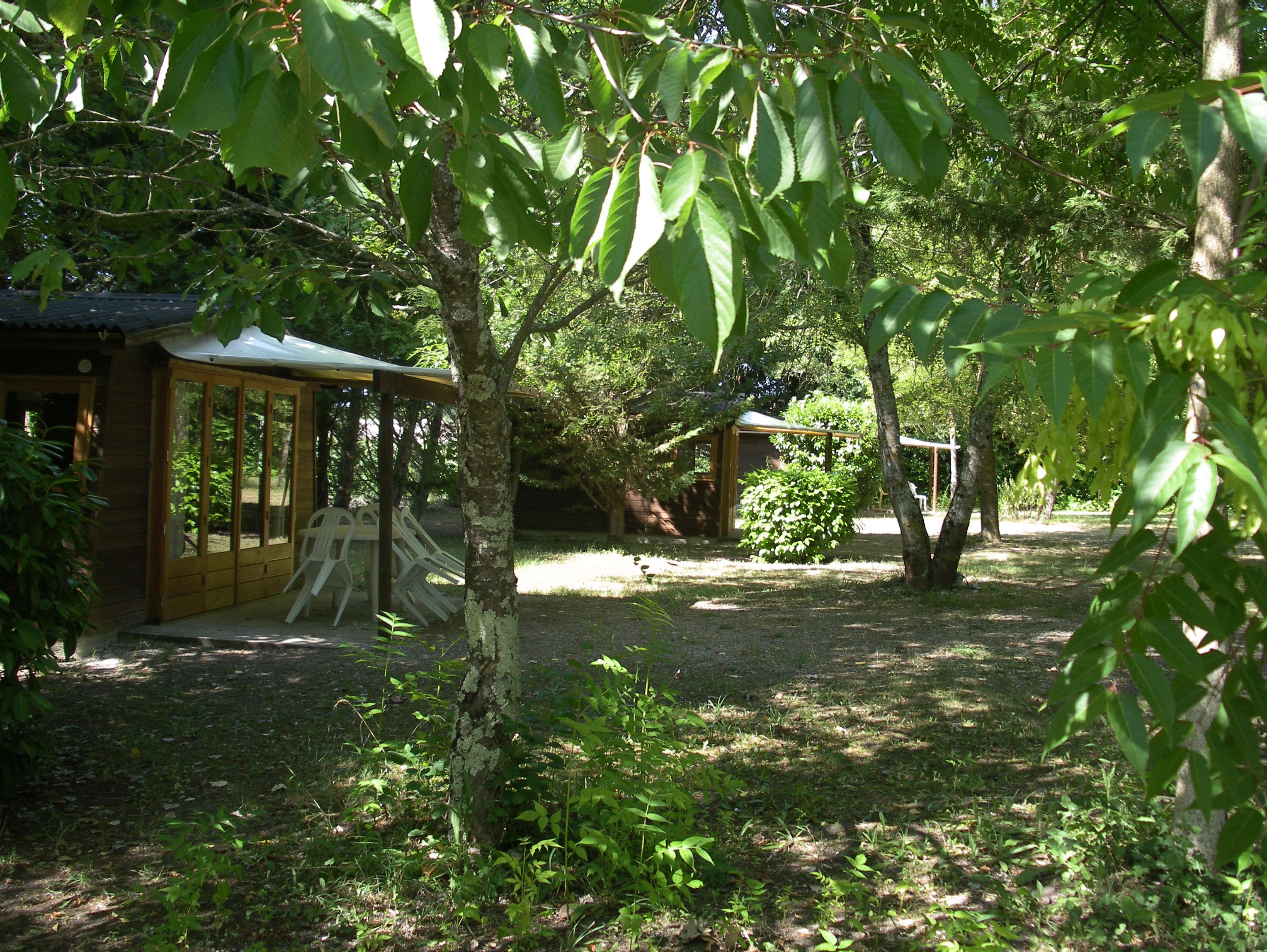 Camping des Tourbières
