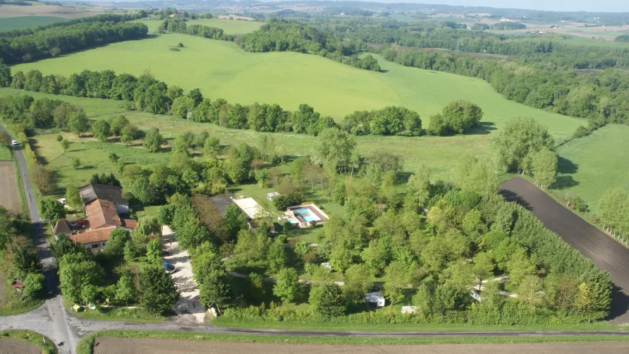 Camping des Tourbières