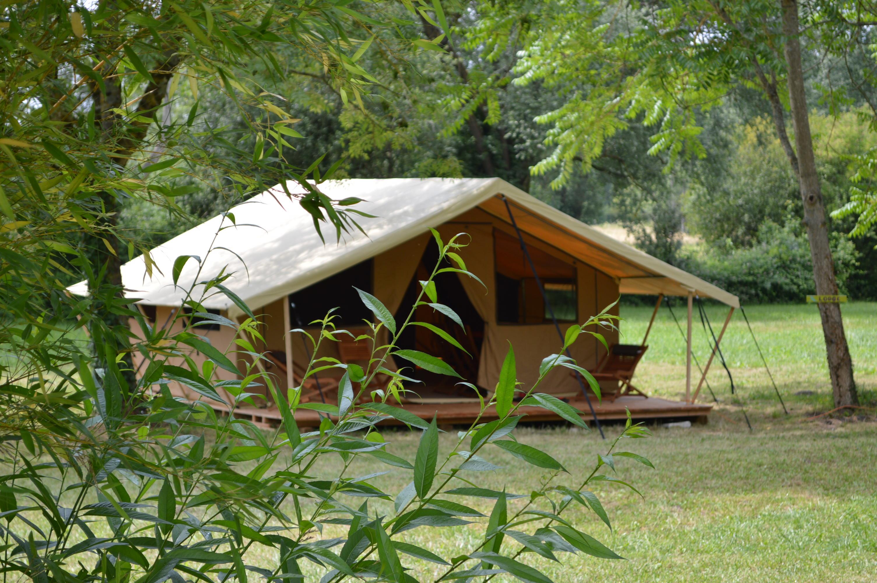 Camping des Tourbières