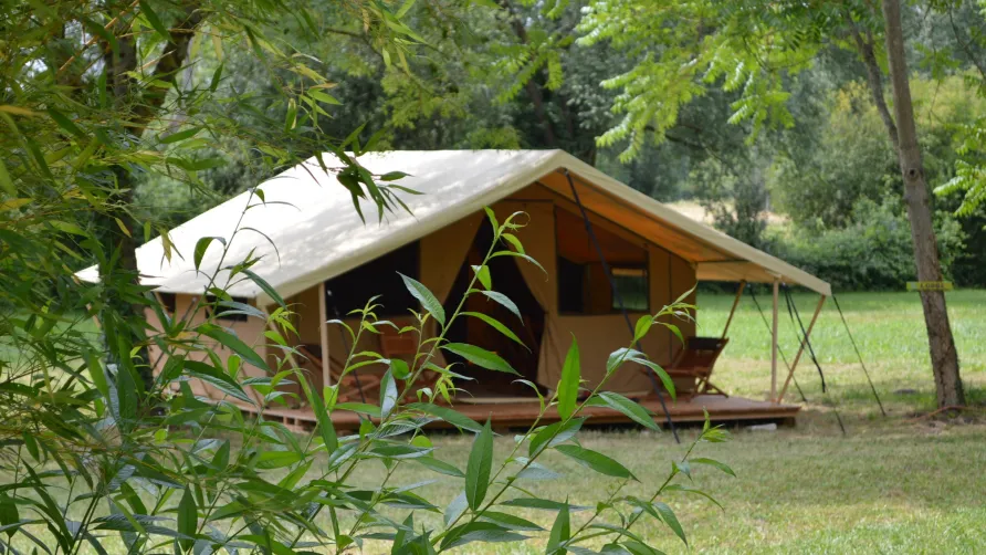 Camping des Tourbières