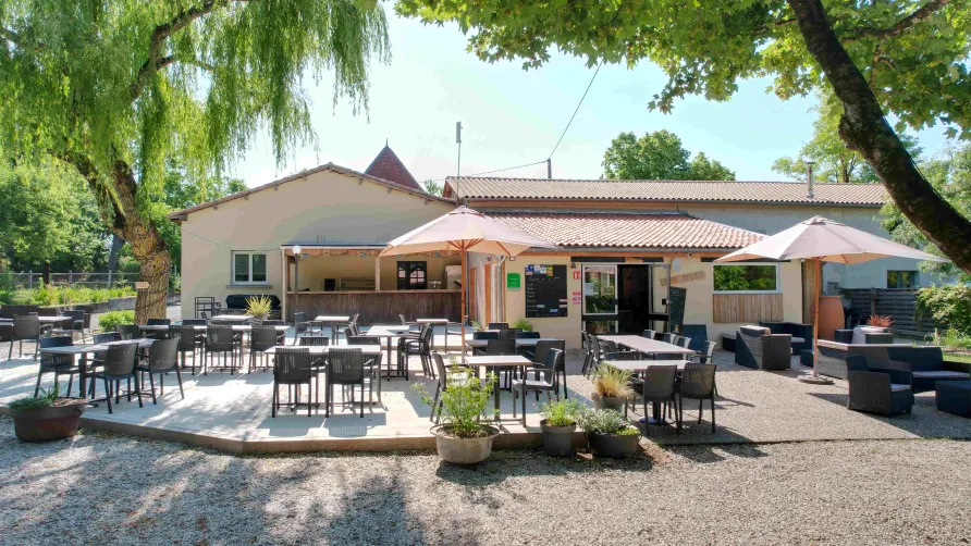 Camping des Tourbières