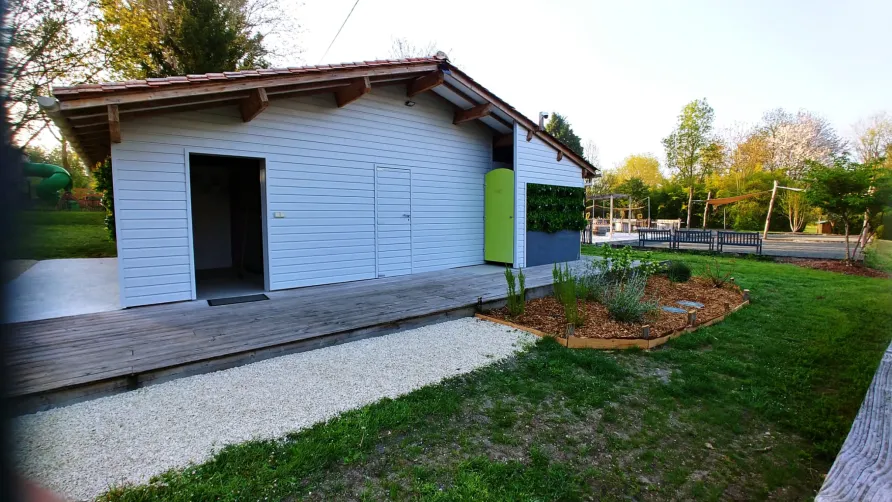 Camping des Tourbières