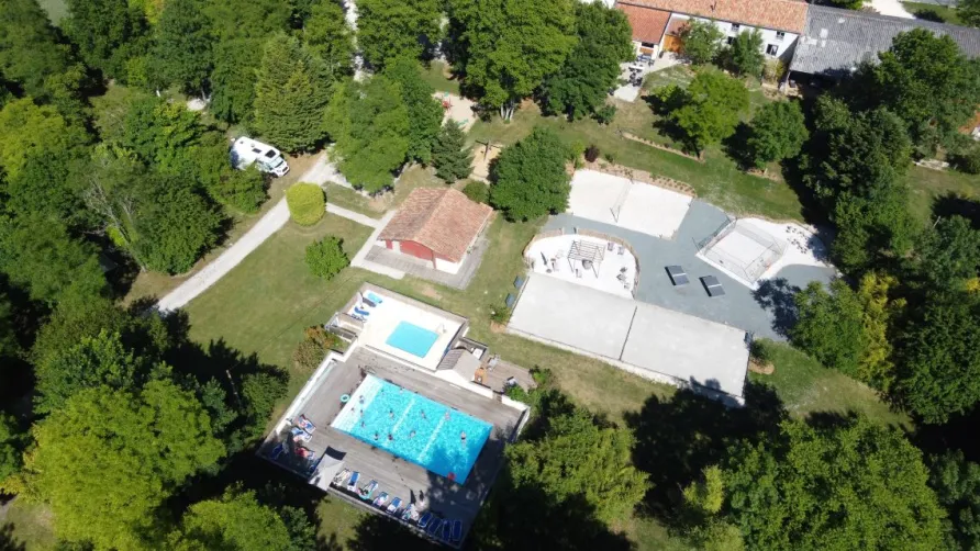Camping des Tourbières