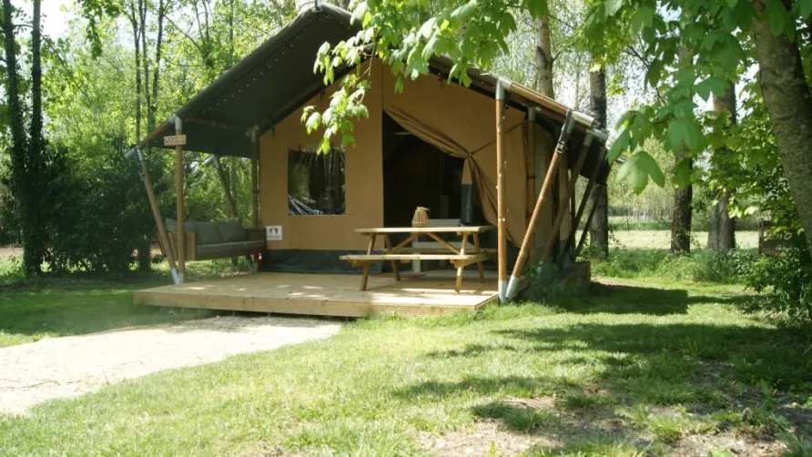 Camping des Tourbières