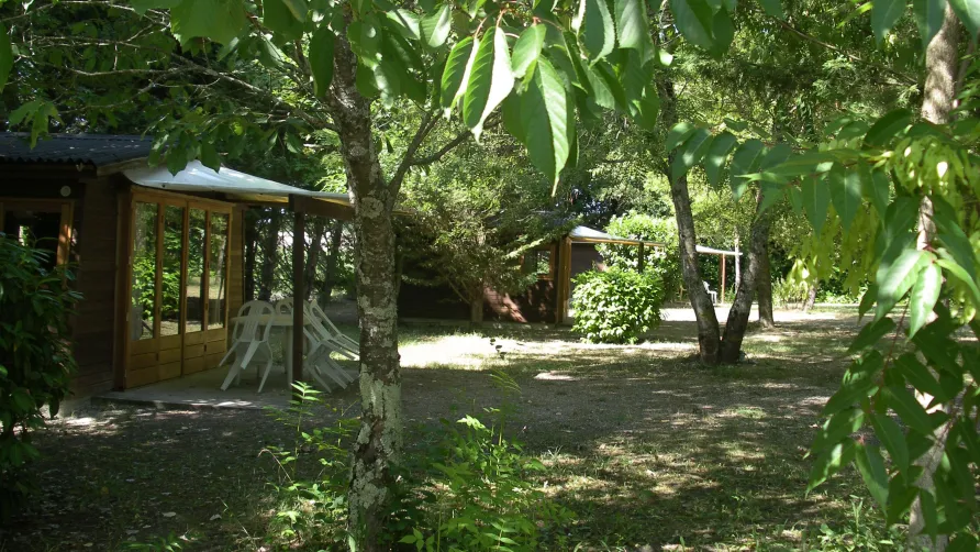 Camping des Tourbières