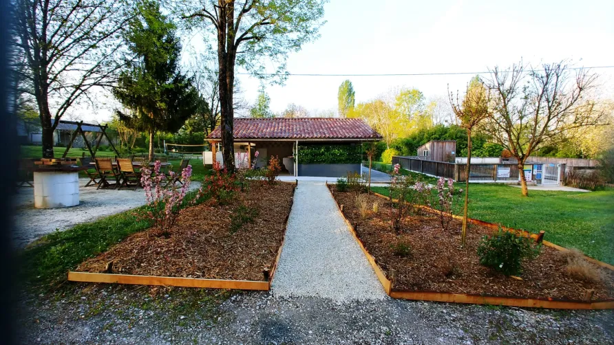 Camping des Tourbières