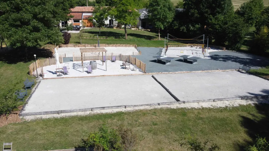 Camping des Tourbières