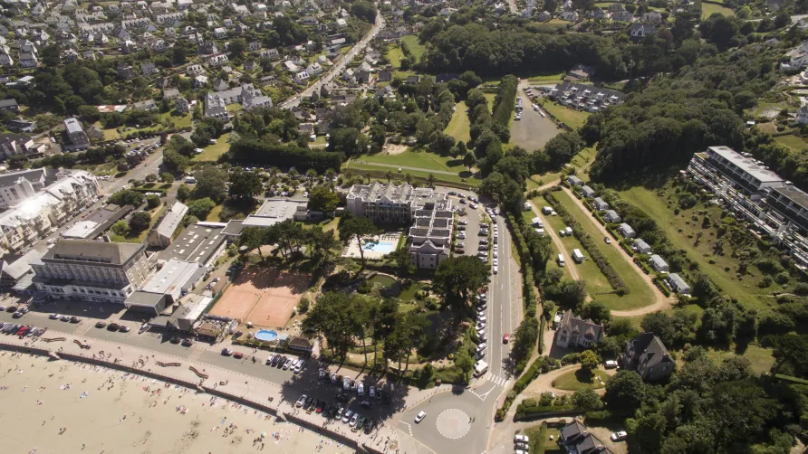Domaine de Trestraou