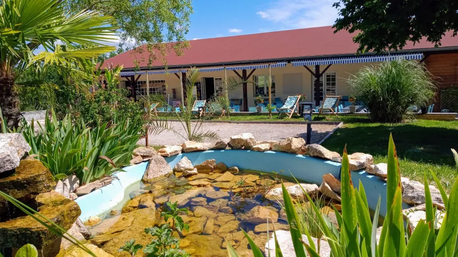 Camping Quercy Vacances ****