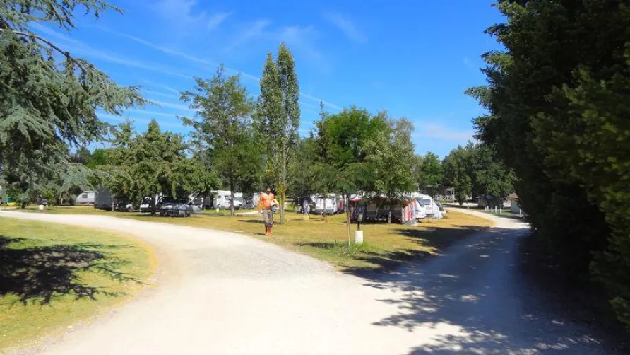 Camping Quercy Vacances ****