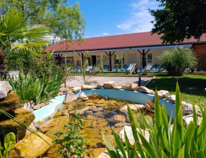 Camping Quercy Vacances ****