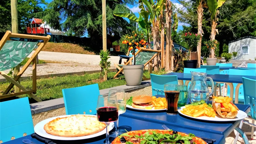 Camping Quercy Vacances ****