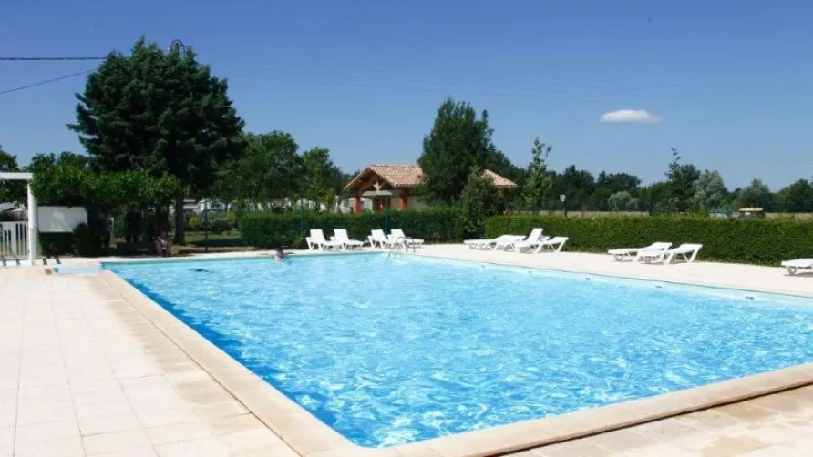 Camping LE PESSAC