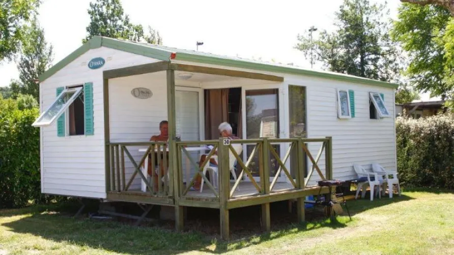 Camping LE PESSAC