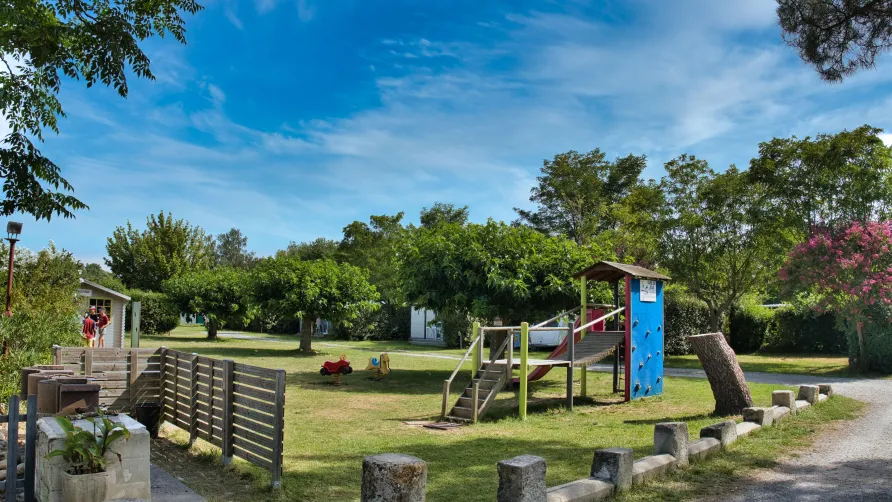Camping LE PESSAC