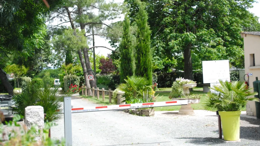 Camping LE PESSAC