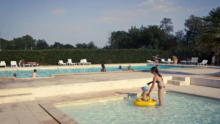 Camping LE PESSAC