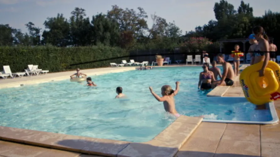 Camping LE PESSAC