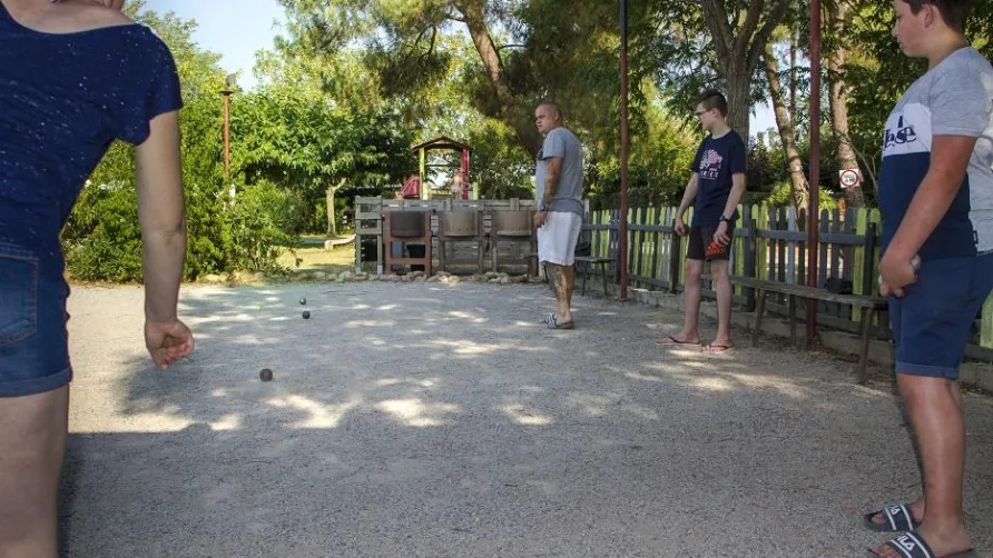 Camping LE PESSAC