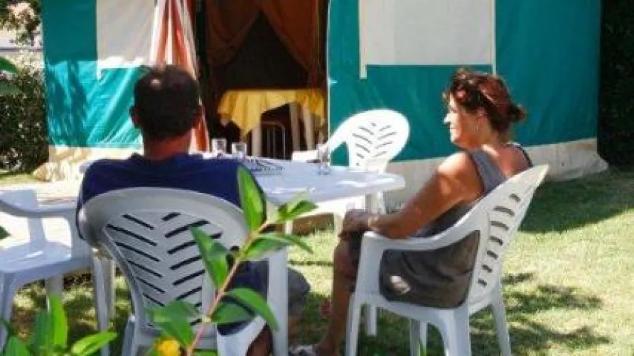 Camping LE PESSAC