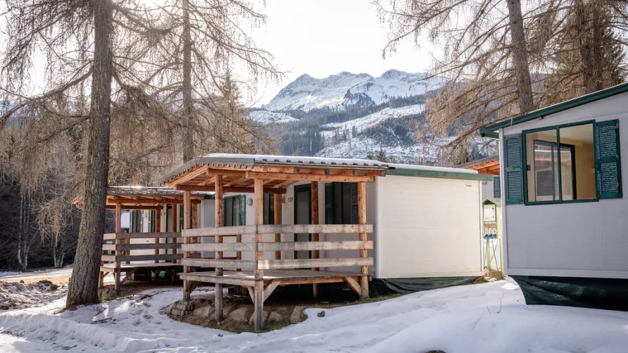 Club del Sole - Val di Fiemme Easy Camping Village