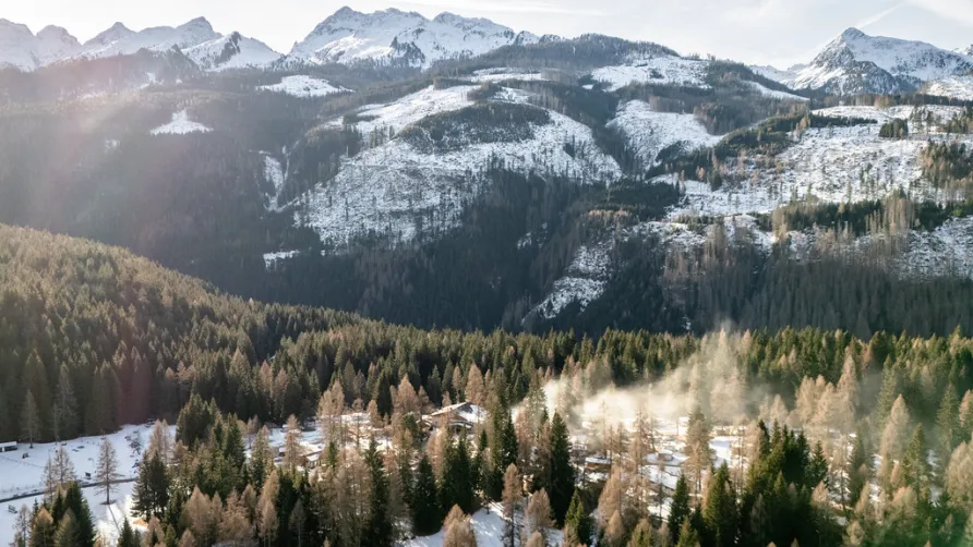 Club del Sole - Val di Fiemme Easy Camping Village