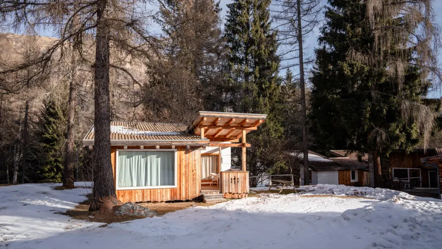Club del Sole - Val di Fiemme Easy Camping Village