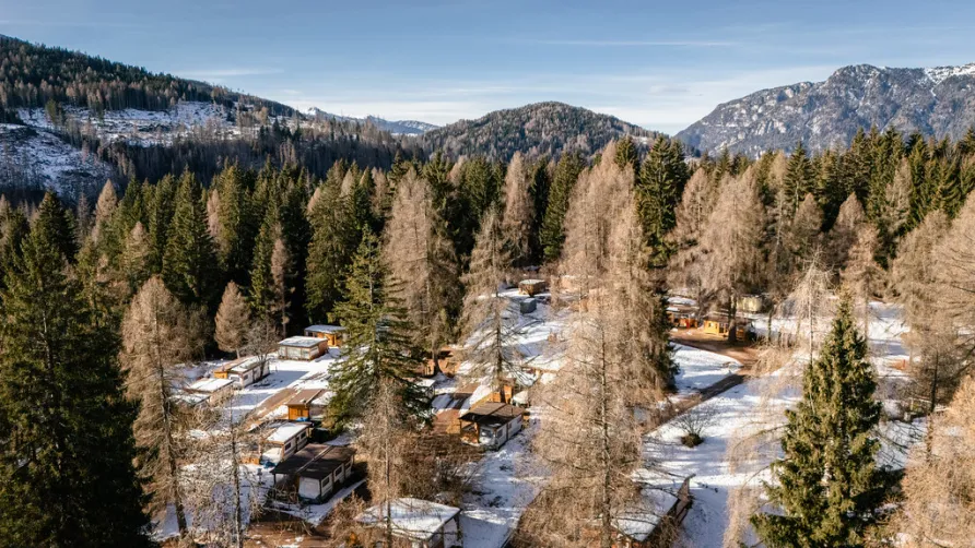 Club del Sole - Val di Fiemme Easy Camping Village