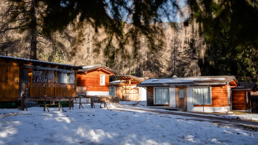 Club del Sole - Val di Fiemme Easy Camping Village
