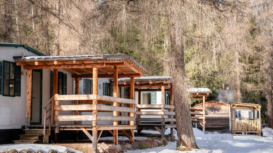 Club del Sole - Val di Fiemme Easy Camping Village