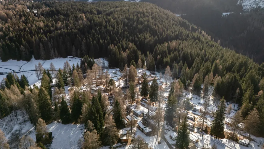 Club del Sole - Val di Fiemme Easy Camping Village