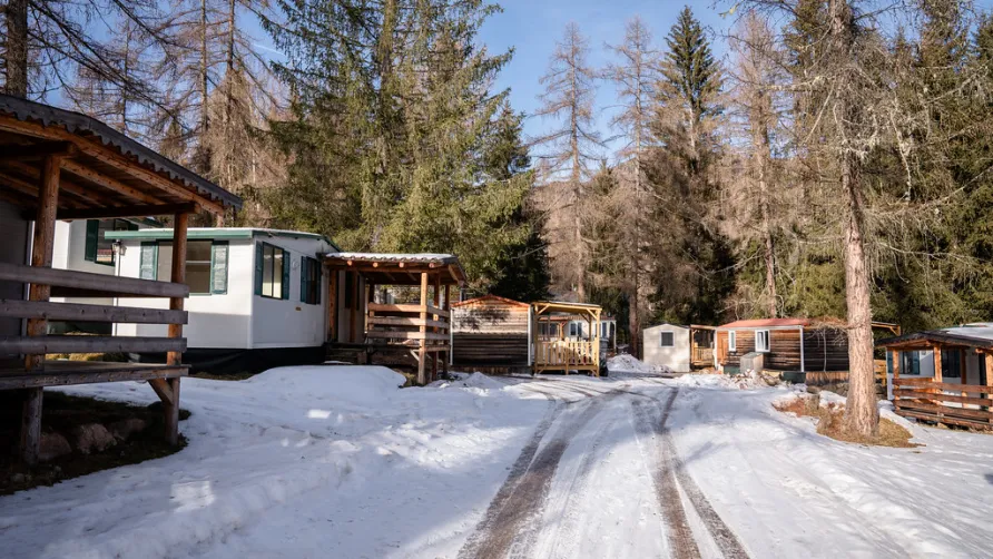 Club del Sole - Val di Fiemme Easy Camping Village