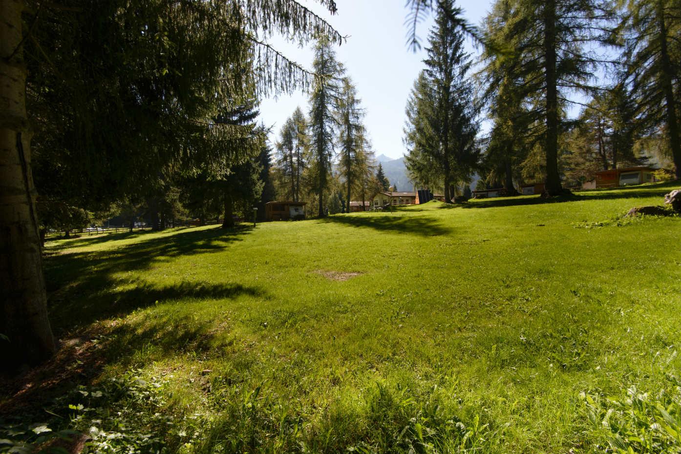 Club del Sole - Val di Fiemme Easy Camping Village