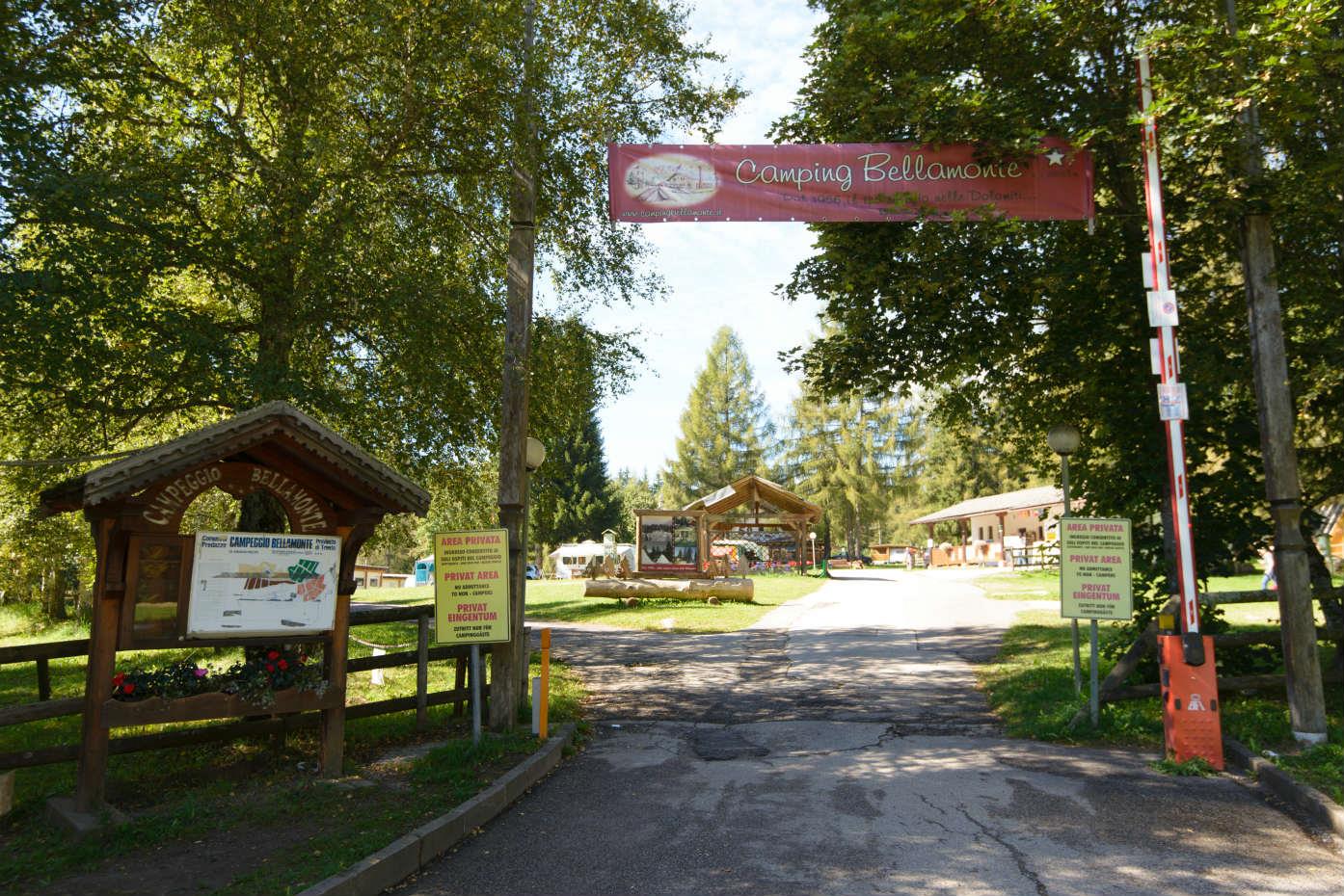 Club del Sole - Val di Fiemme Easy Camping Village