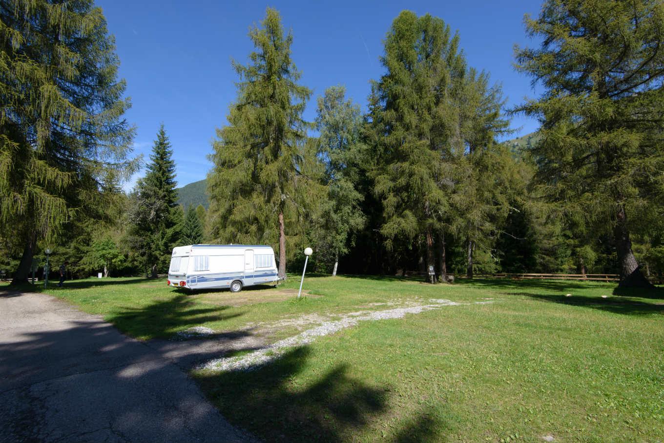 Club del Sole - Val di Fiemme Easy Camping Village