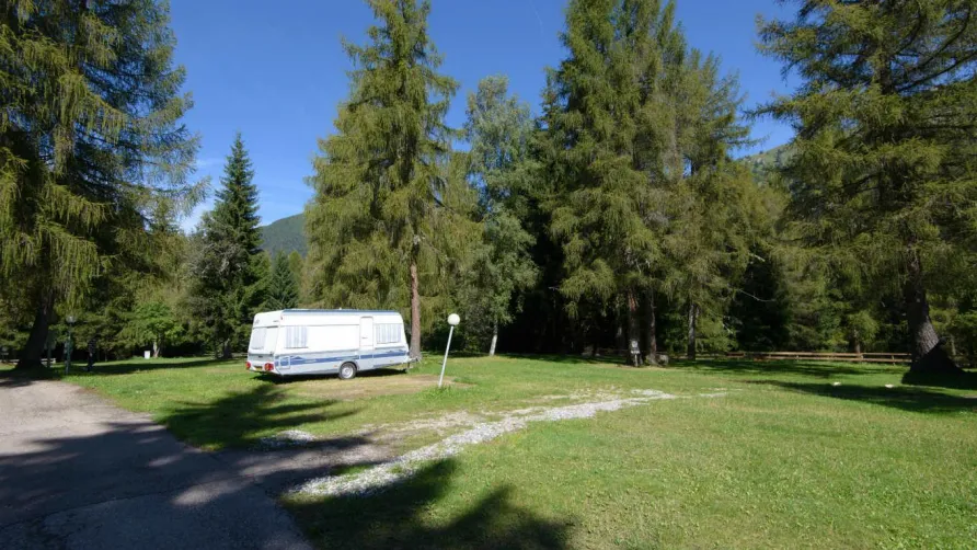 Club del Sole - Val di Fiemme Easy Camping Village