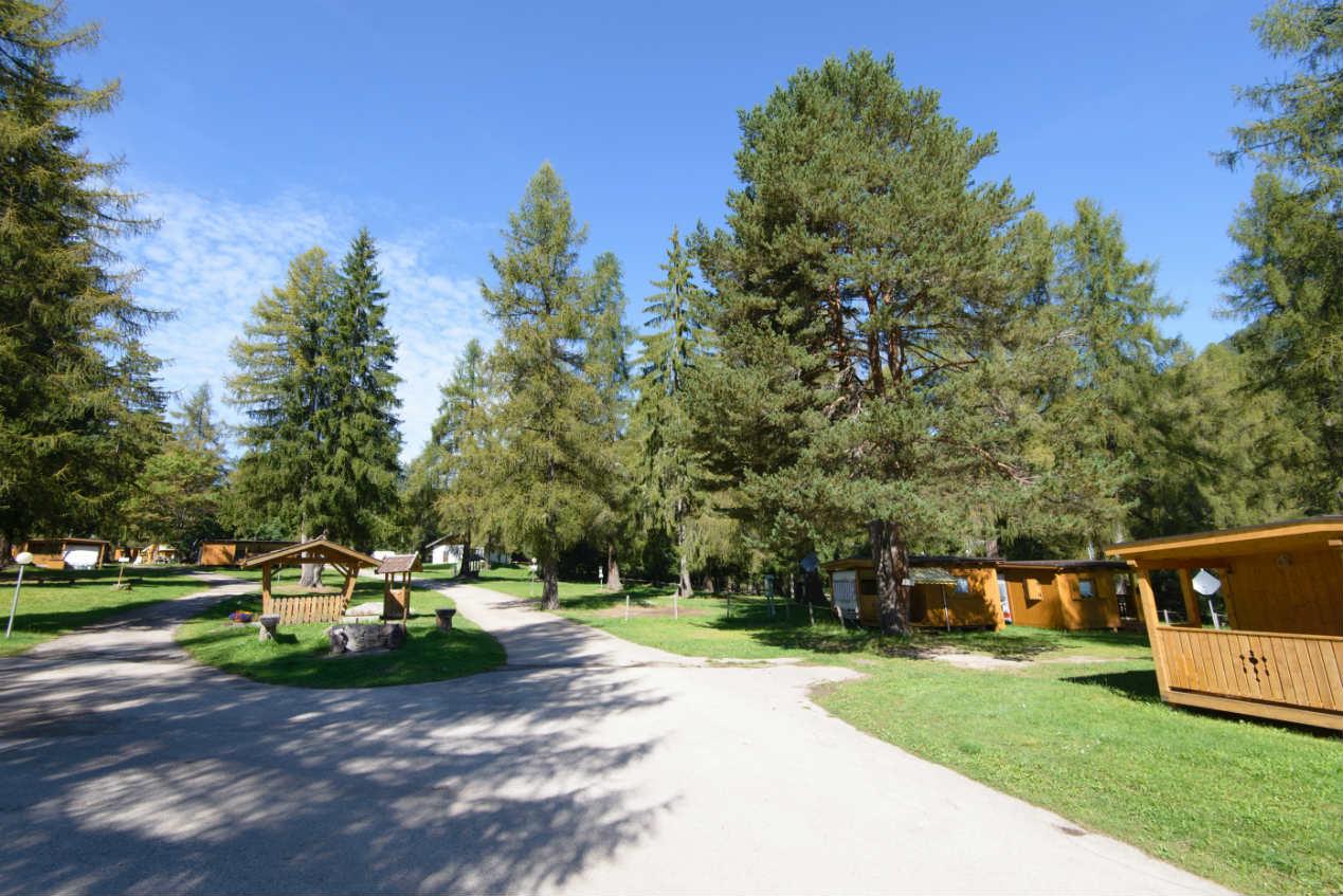 Club del Sole - Val di Fiemme Easy Camping Village
