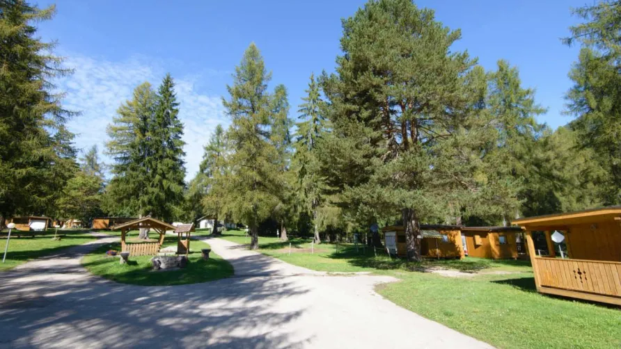 Club del Sole - Val di Fiemme Easy Camping Village