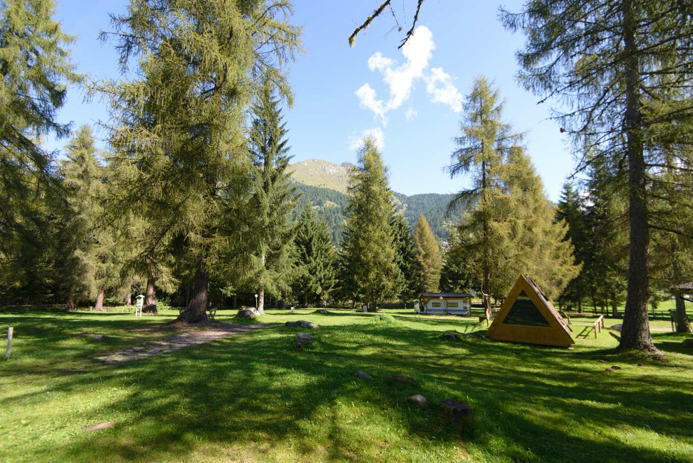 Club del Sole - Val di Fiemme Easy Camping Village